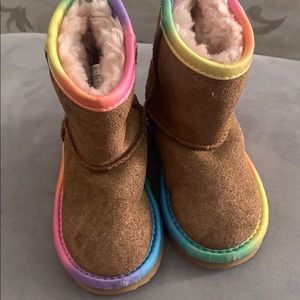 Toddler ugg